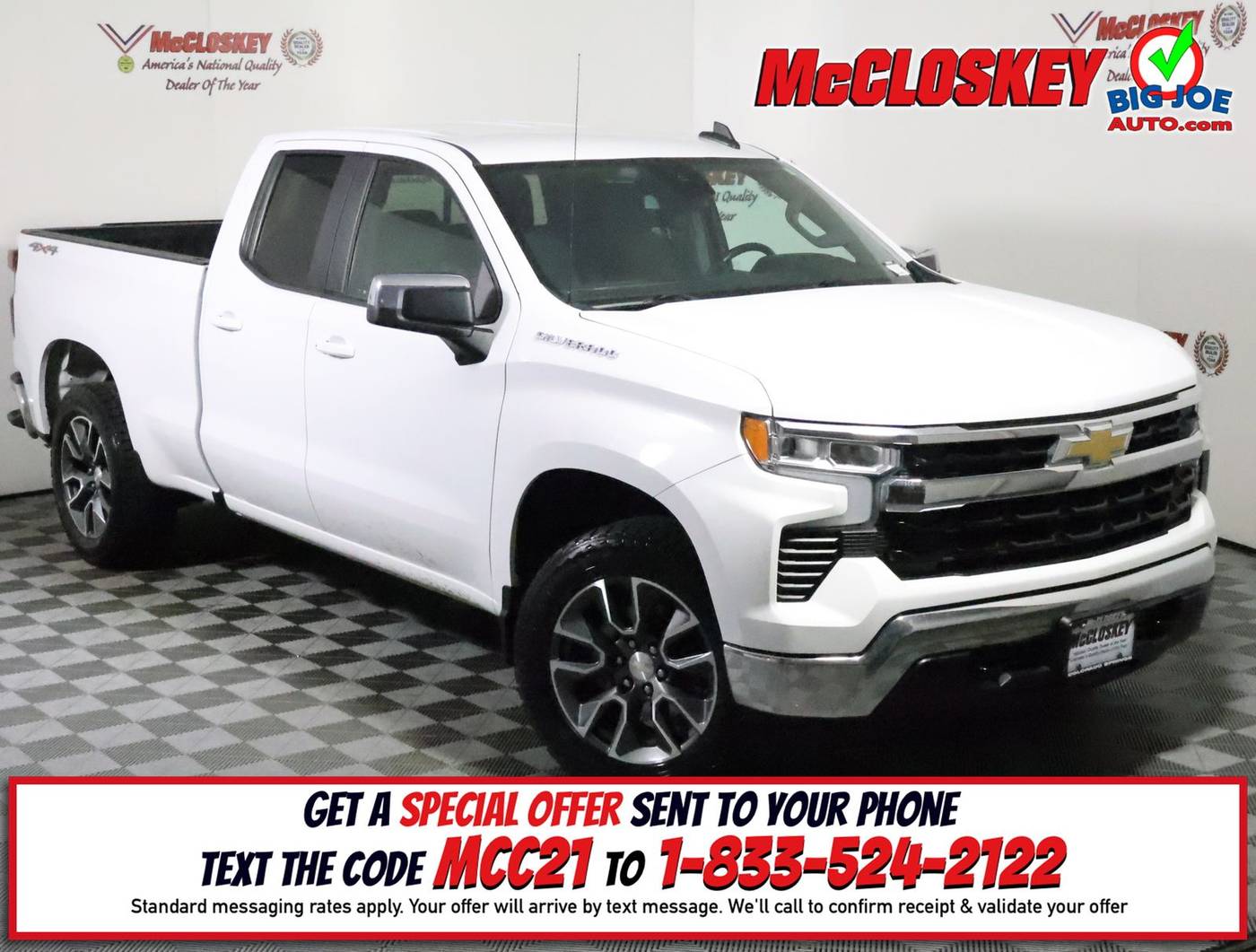 2022 Chevrolet Silverado 1500 LT — Pickup Truck — 90,084 mi — Colorado Springs, CO