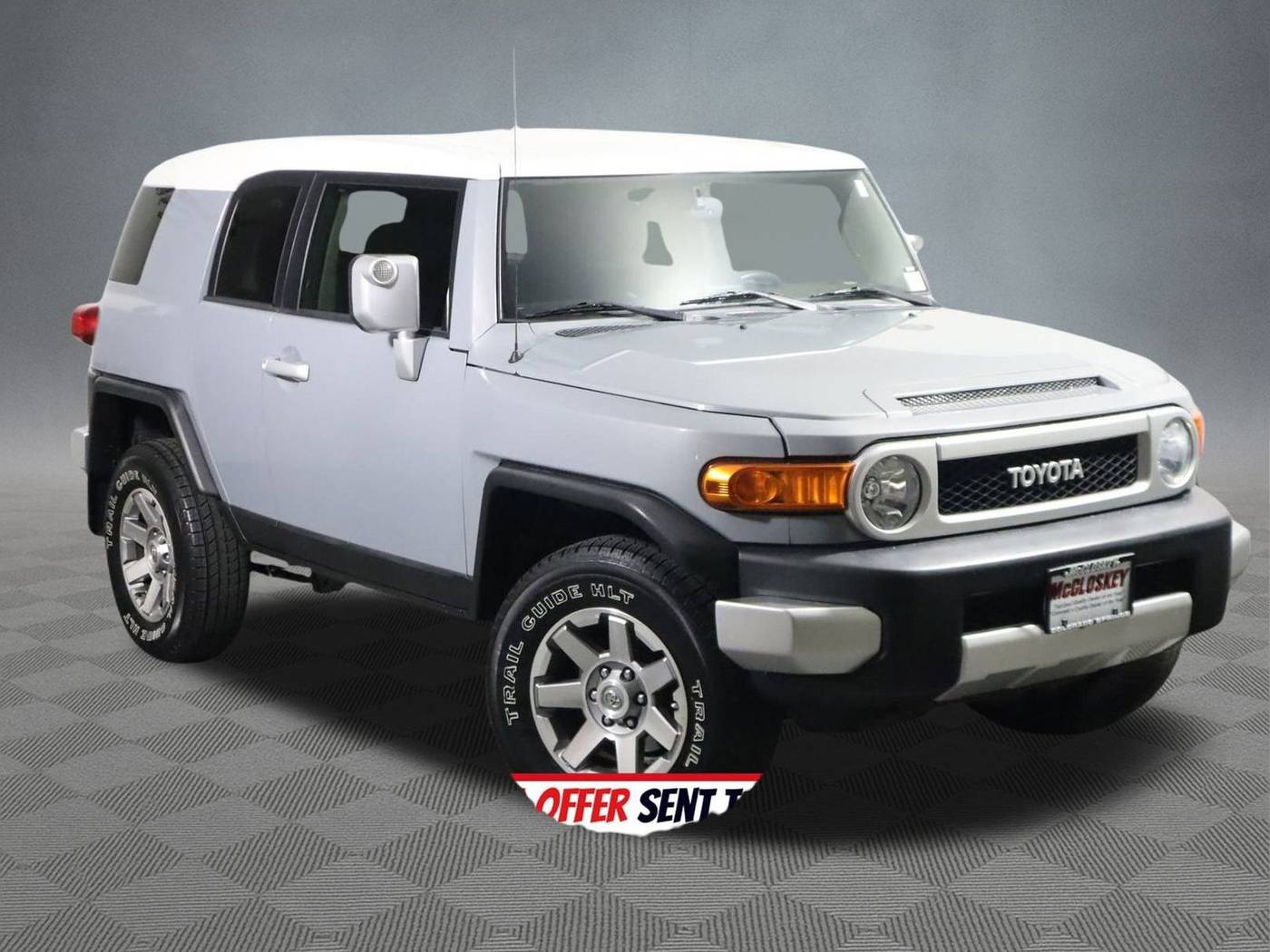 2014 Toyota FJ Cruiser Base