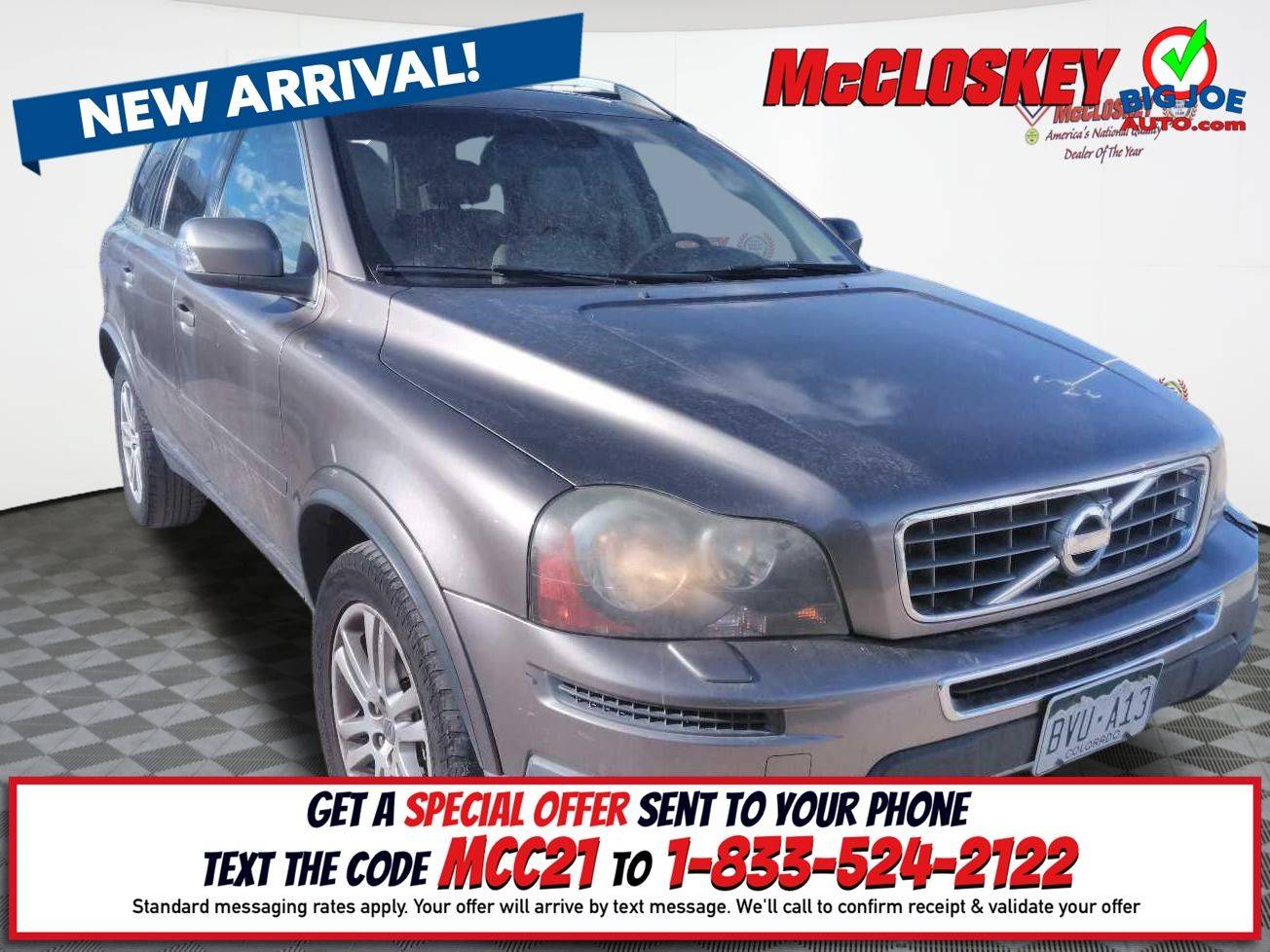 2011 Volvo XC90 3.2L — SUV — 160,632 mi — Colorado Springs, CO