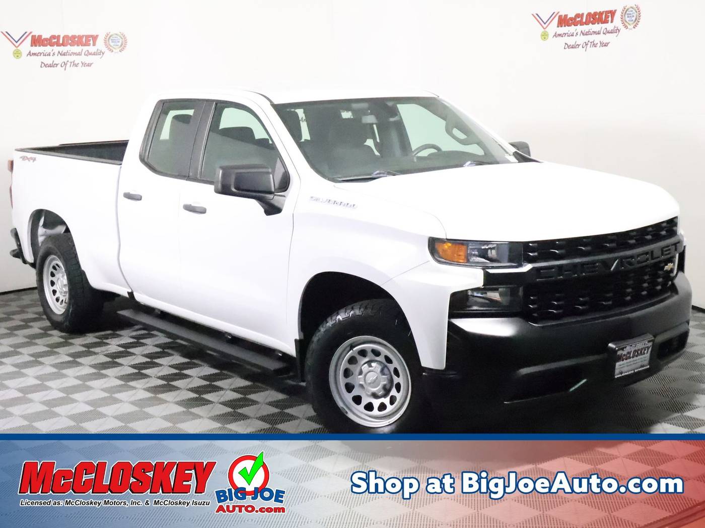 2019 Chevrolet Silverado 1500 WT — Pickup Truck — 35,122 mi — Colorado Springs, CO
