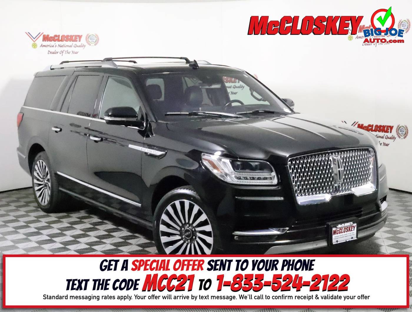 2018 Lincoln Navigator Reserve — SUV — 86,936 mi — Colorado Springs, CO