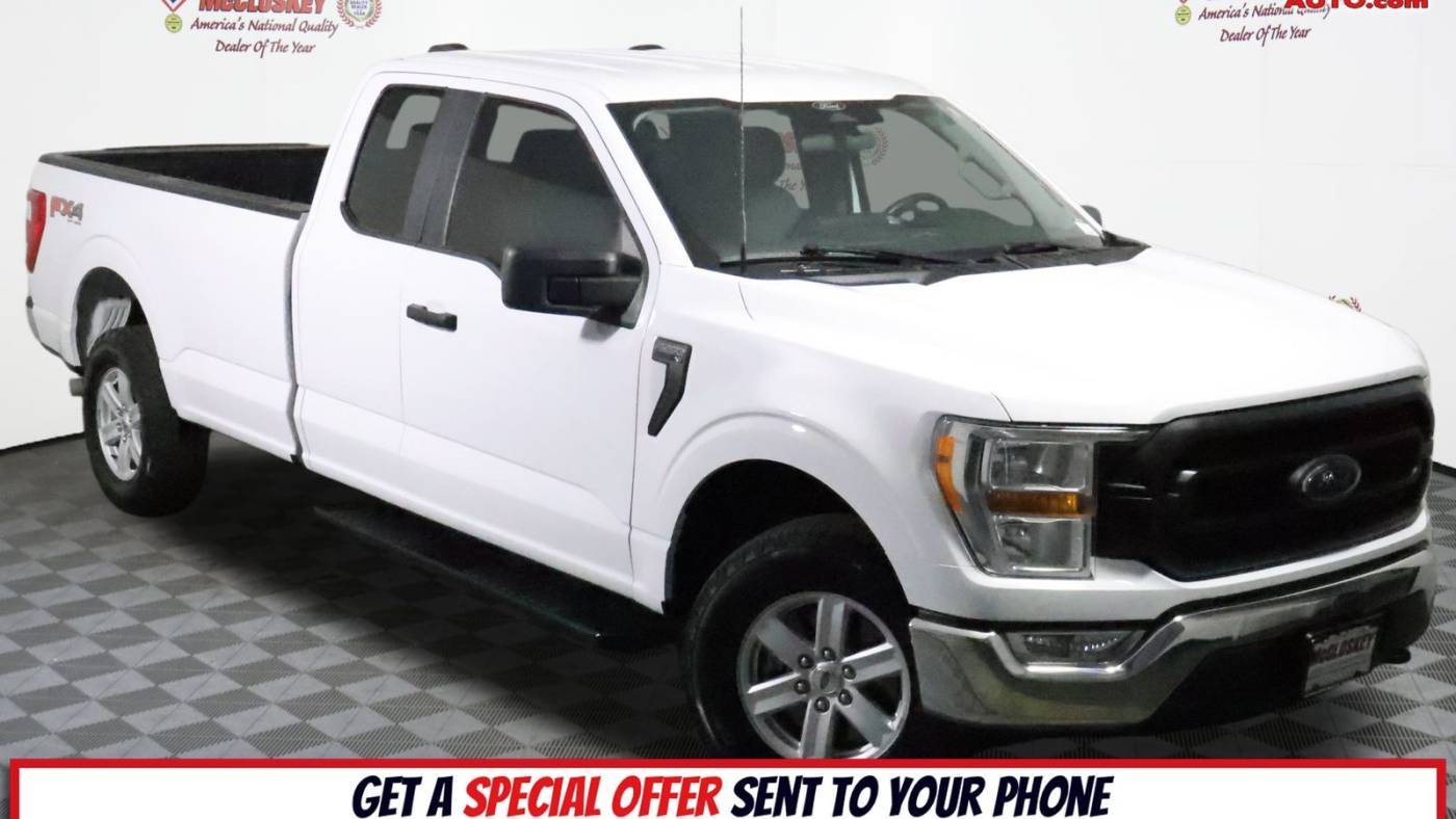 2022 Ford F-150 XL — Pickup Truck — 48,099 mi — Colorado Springs, CO