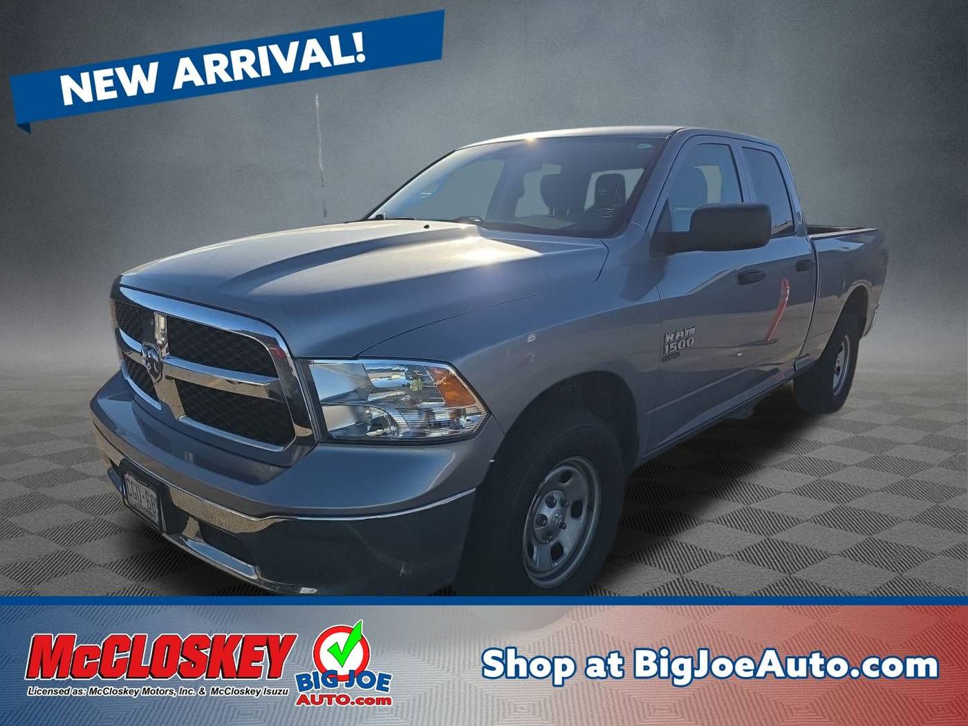 2019 Ram 1500 Classic Tradesman — Pickup Truck — 92,445 mi — Colorado Springs, CO