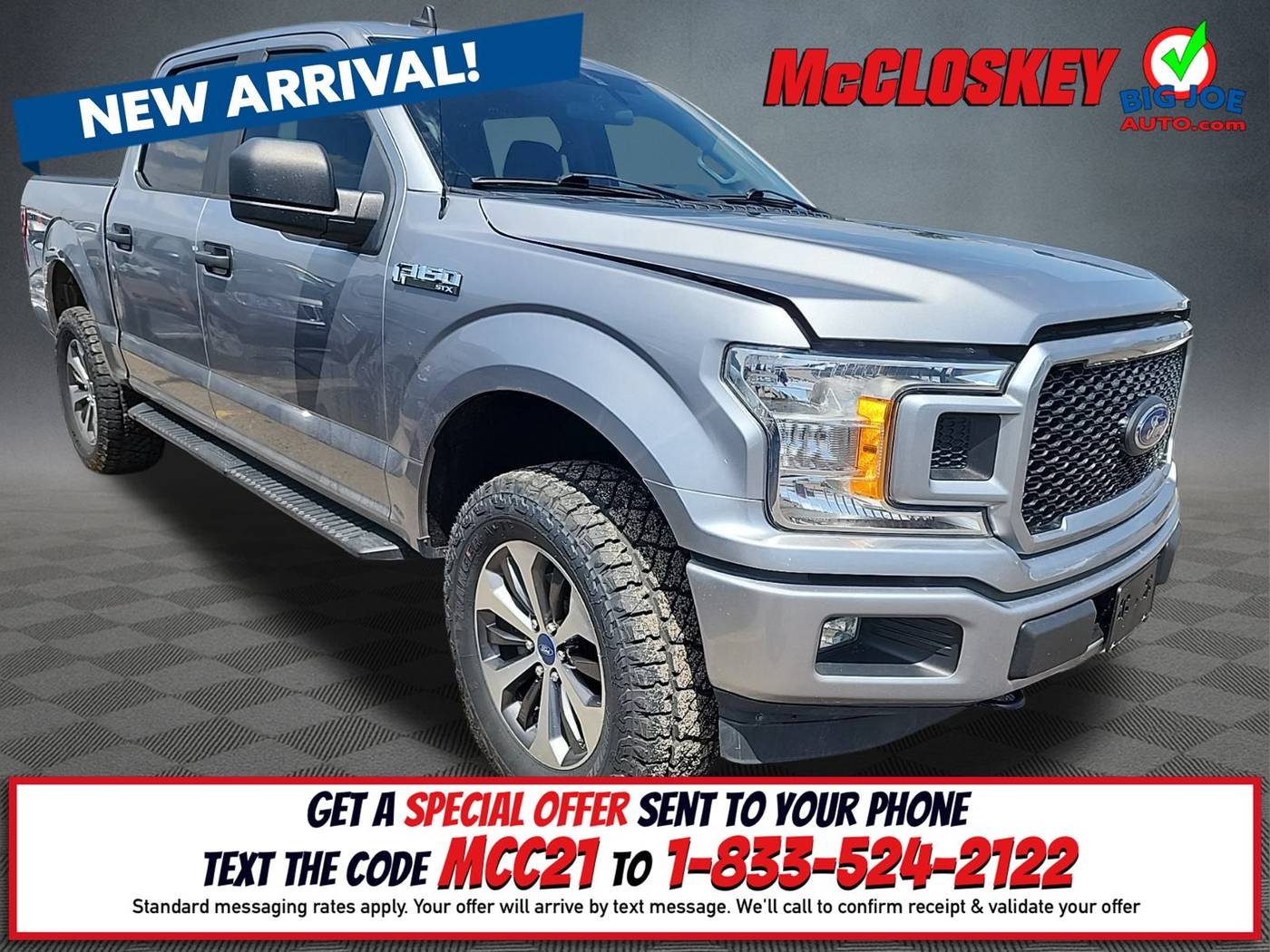 2020 Ford F-150 XL — Pickup Truck — 80,948 mi — Colorado Springs, CO