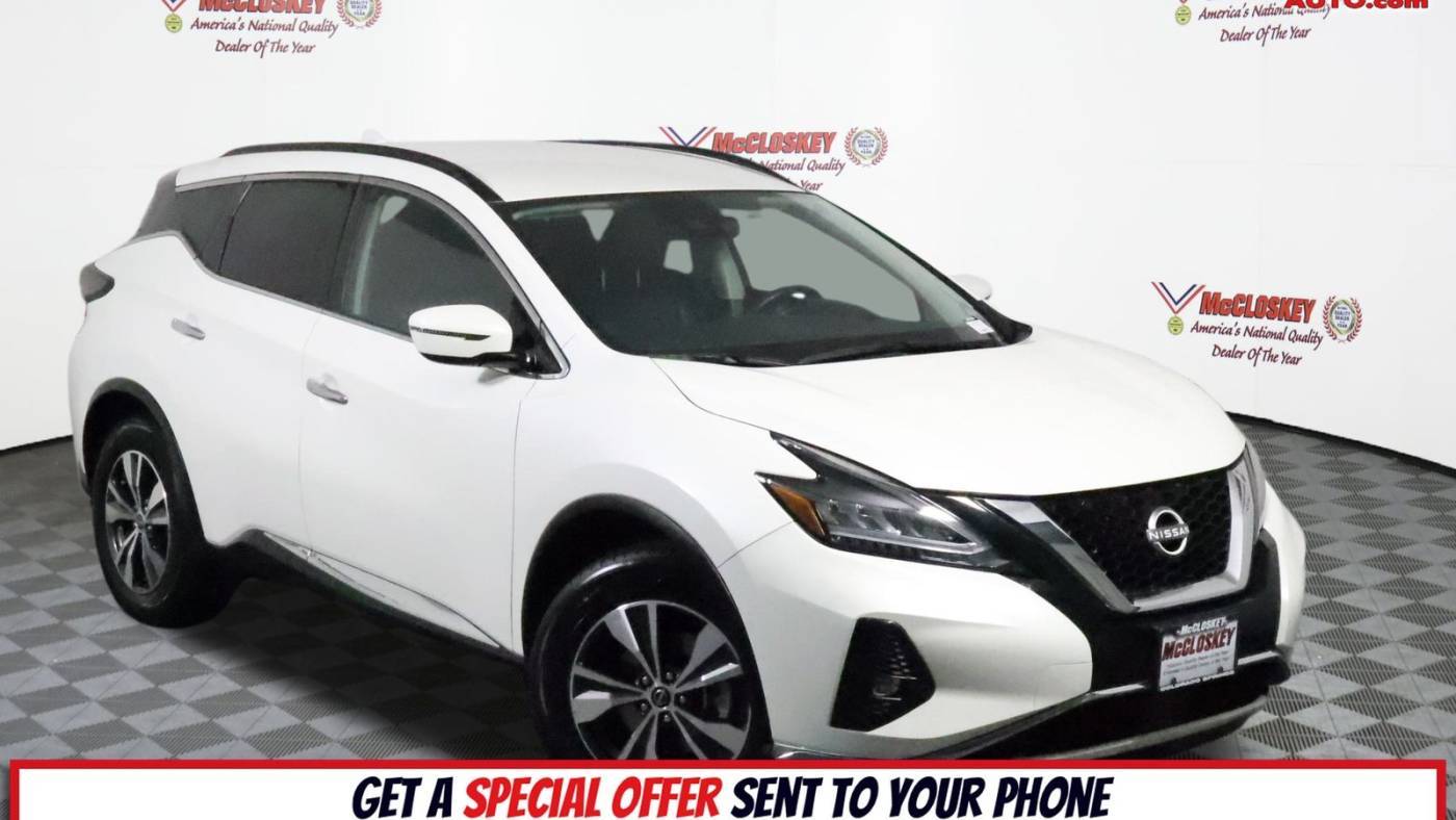 2023 Nissan Murano SV — SUV — 53,404 mi — Colorado Springs, CO