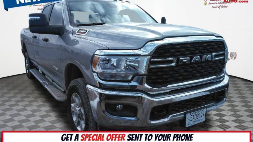 2023 Ram 2500 Big Horn — Pickup Truck — 53,639 mi — Colorado Springs, CO