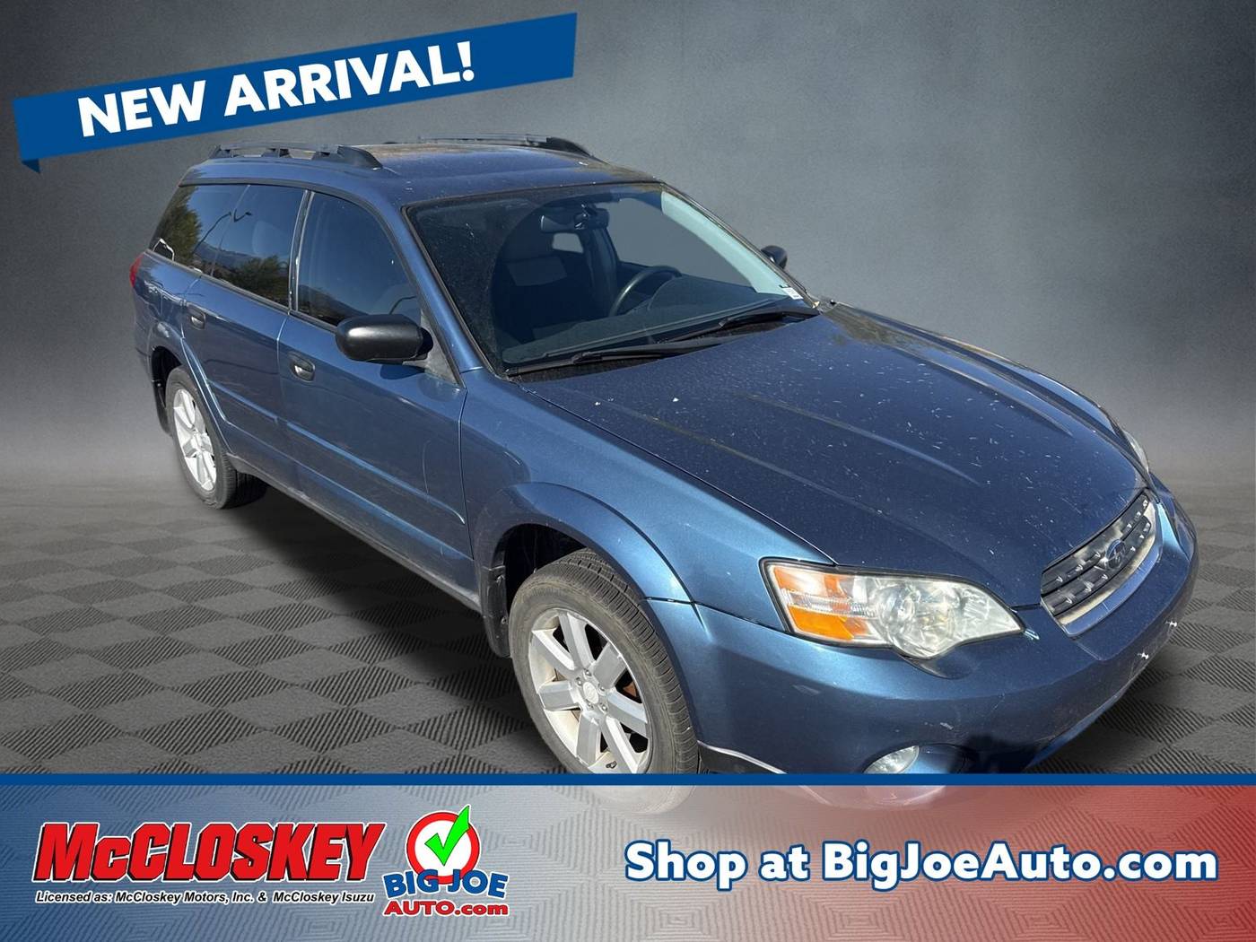 2007 Subaru Outback 2.5i — SUV — 176,463 mi — Colorado Springs, CO