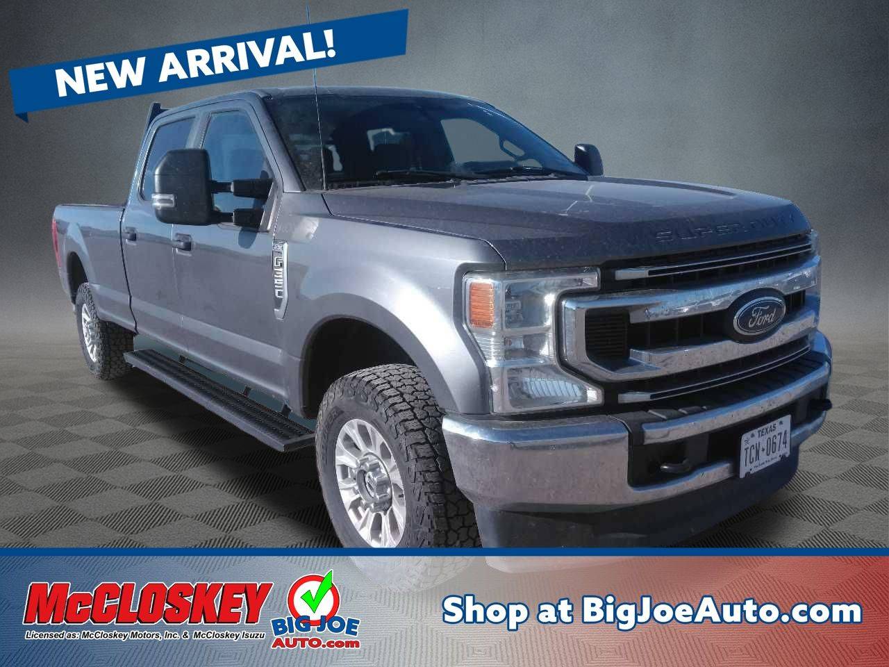 2022 Ford Super Duty F-350 XL — Pickup Truck — 113,111 mi — Colorado Springs, CO