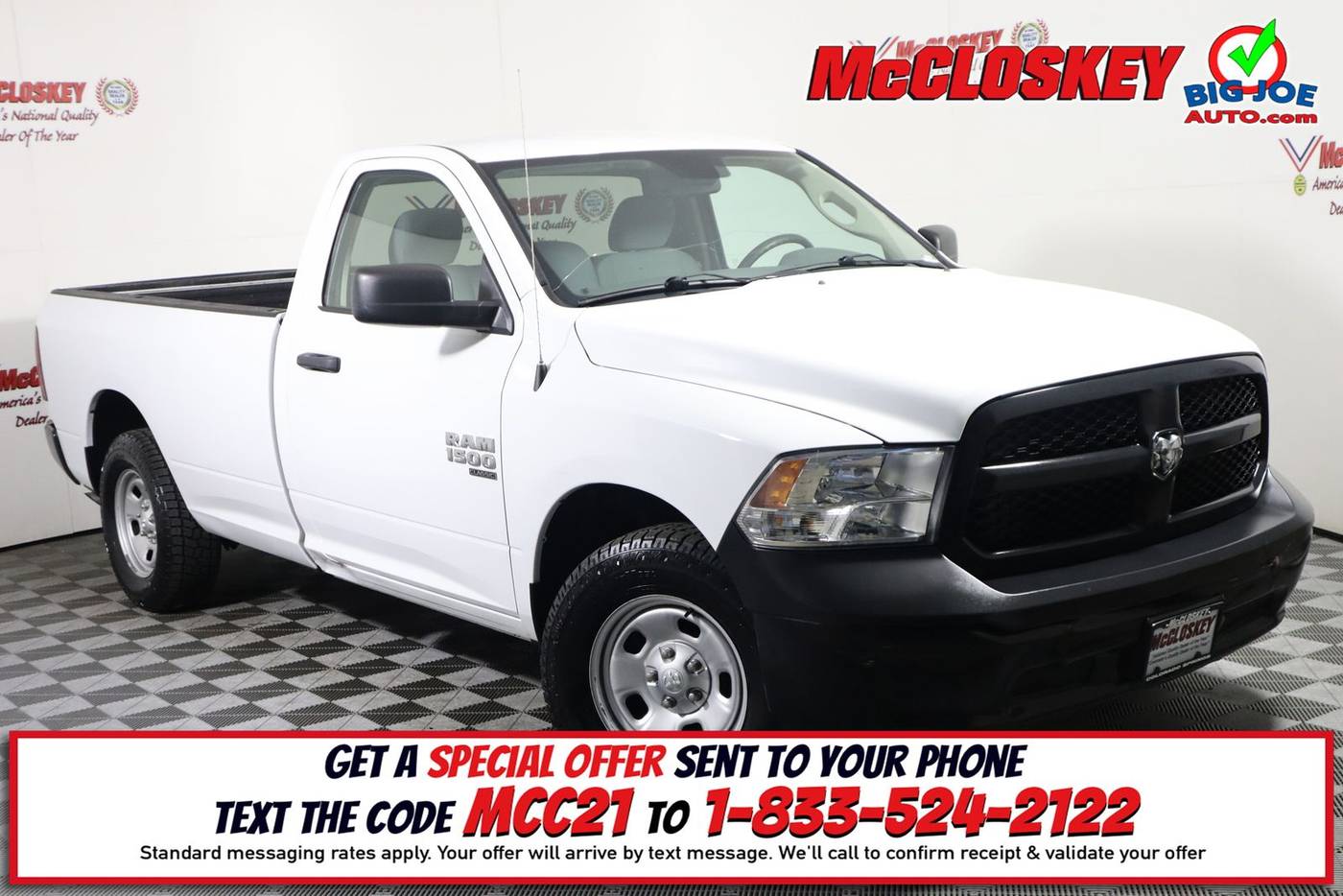2020 Ram 1500 Classic Tradesman — Pickup Truck — 84,201 mi — Colorado Springs, CO