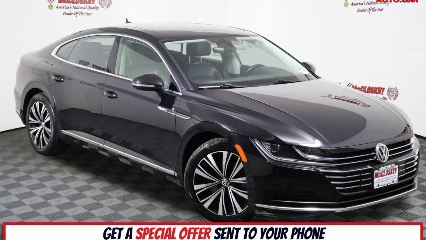2020 Volkswagen Arteon SEL — Hatchback — 40,937 mi — Colorado Springs, CO