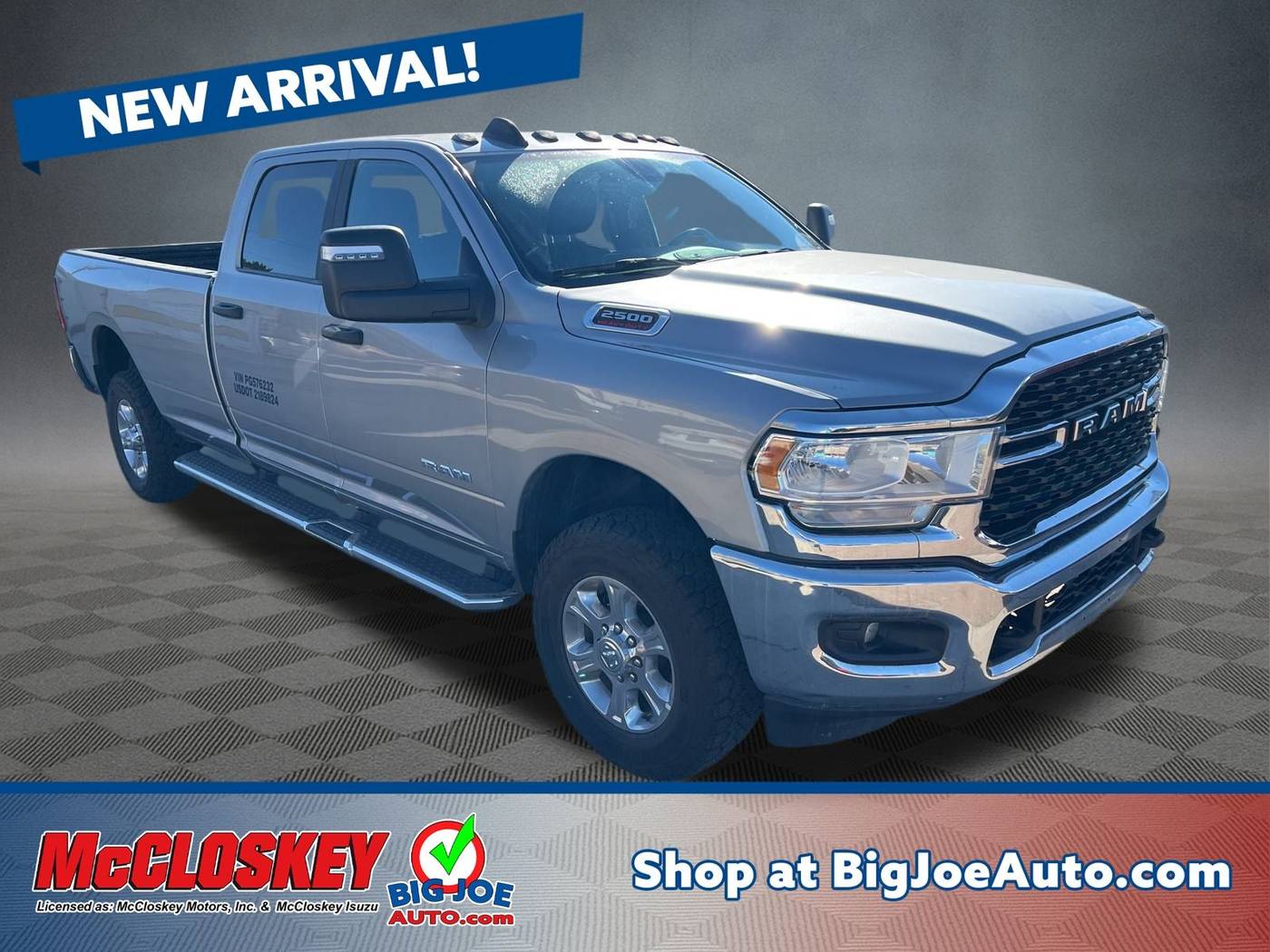 2023 Ram 2500 Big Horn — Pickup Truck — 112,252 mi — Colorado Springs, CO