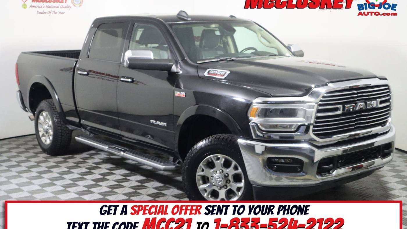 2022 Ram 2500 Laramie — Pickup Truck — 44,378 mi — Colorado Springs, CO