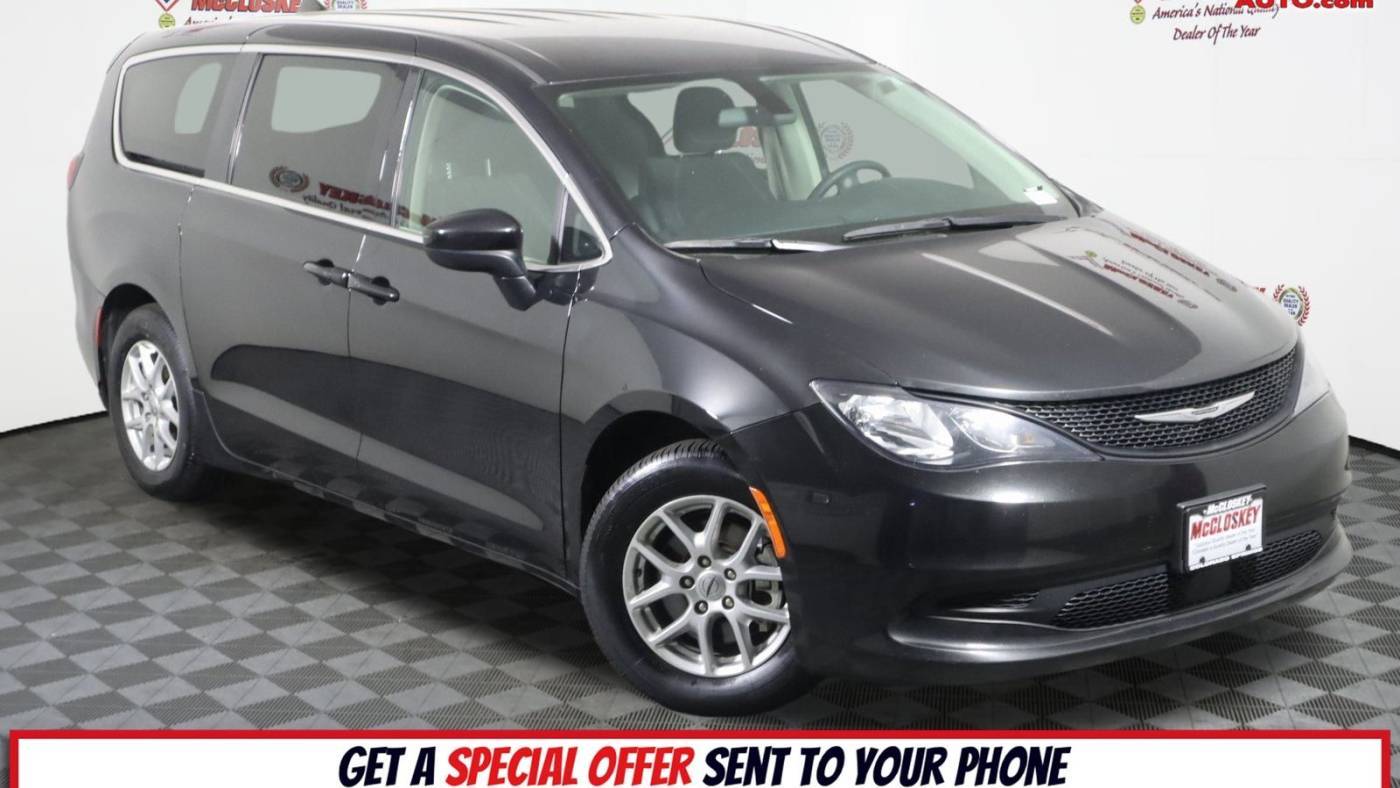 2022 Chrysler Voyager LX — Minivan — 70,340 mi — Colorado Springs, CO