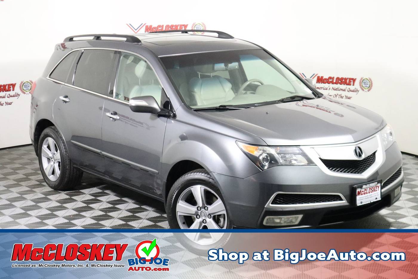 2011 Acura MDX Base — SUV — 113,436 mi — Colorado Springs, CO