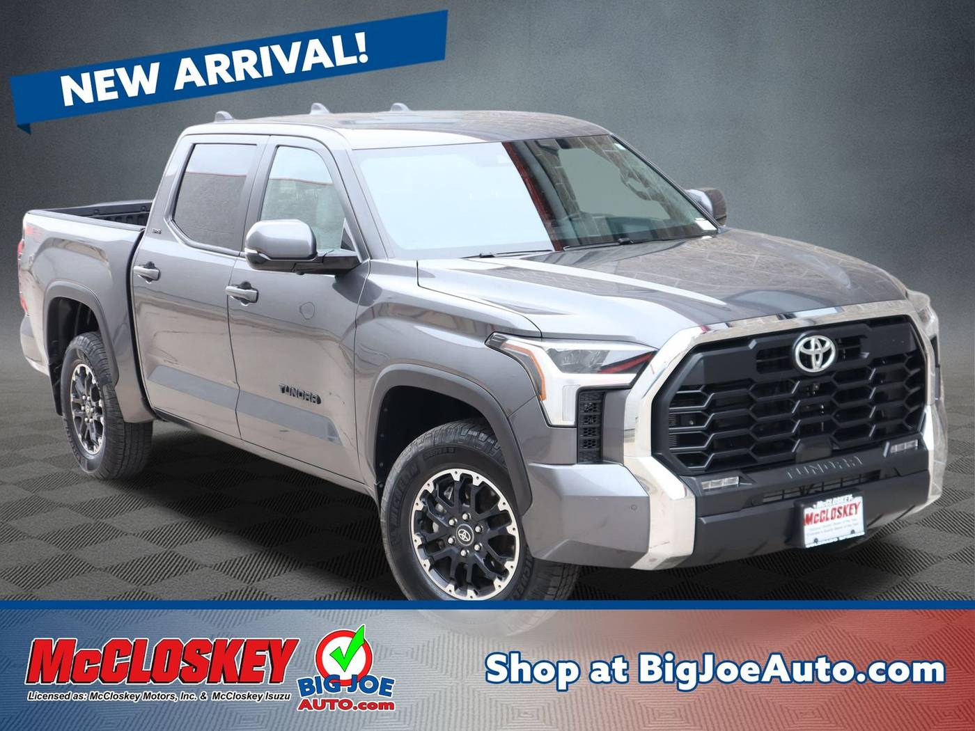 2025 Toyota Tundra SR5 — Pickup Truck — 9,805 mi — Colorado Springs, CO
