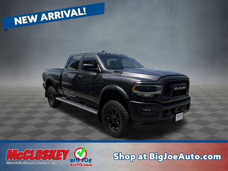 2021 Ram 2500 Power Wagon — Pickup Truck — 43,402 mi — Colorado Springs, CO