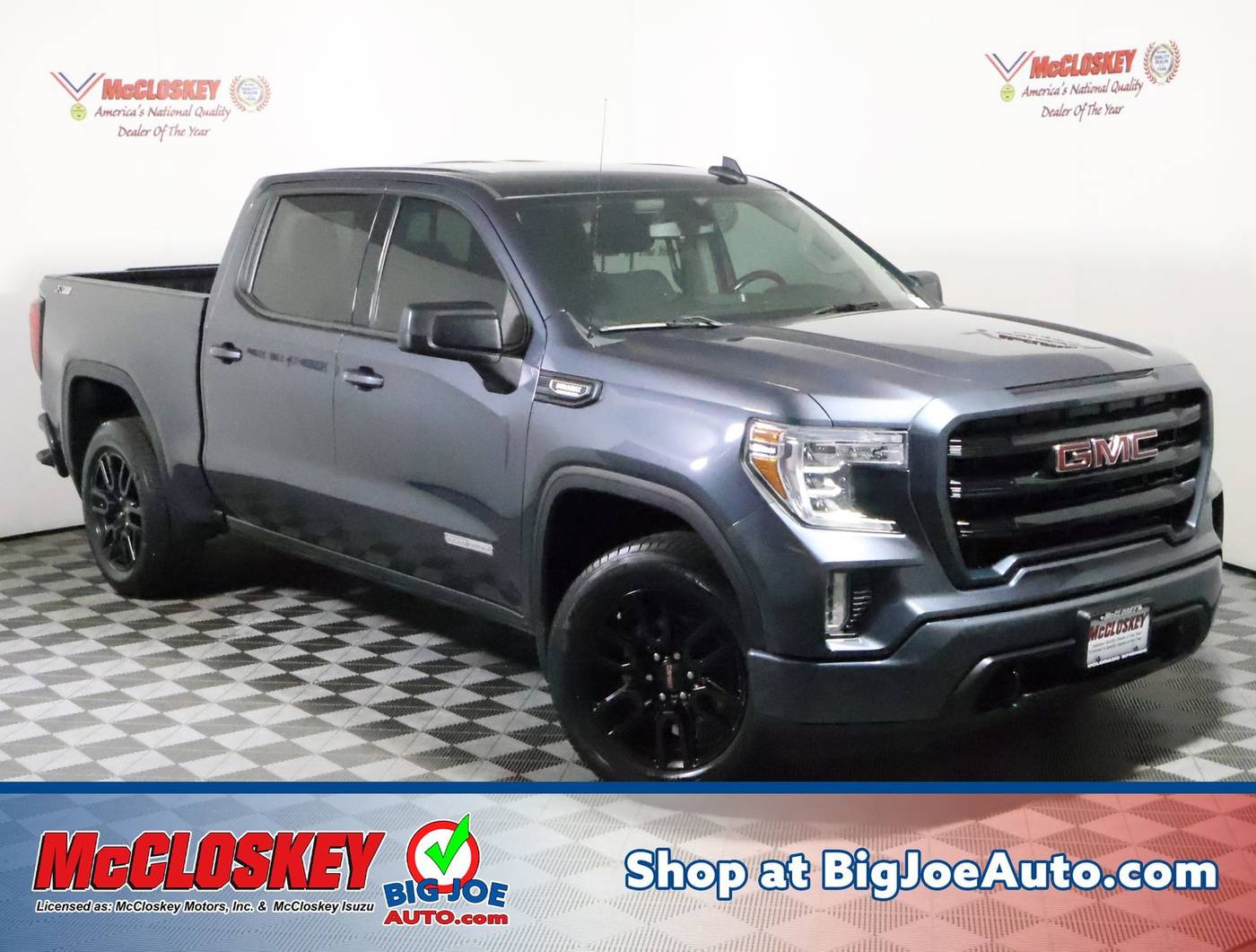 2021 GMC Sierra 1500 Elevation — Pickup Truck — 70,935 mi — Colorado Springs, CO