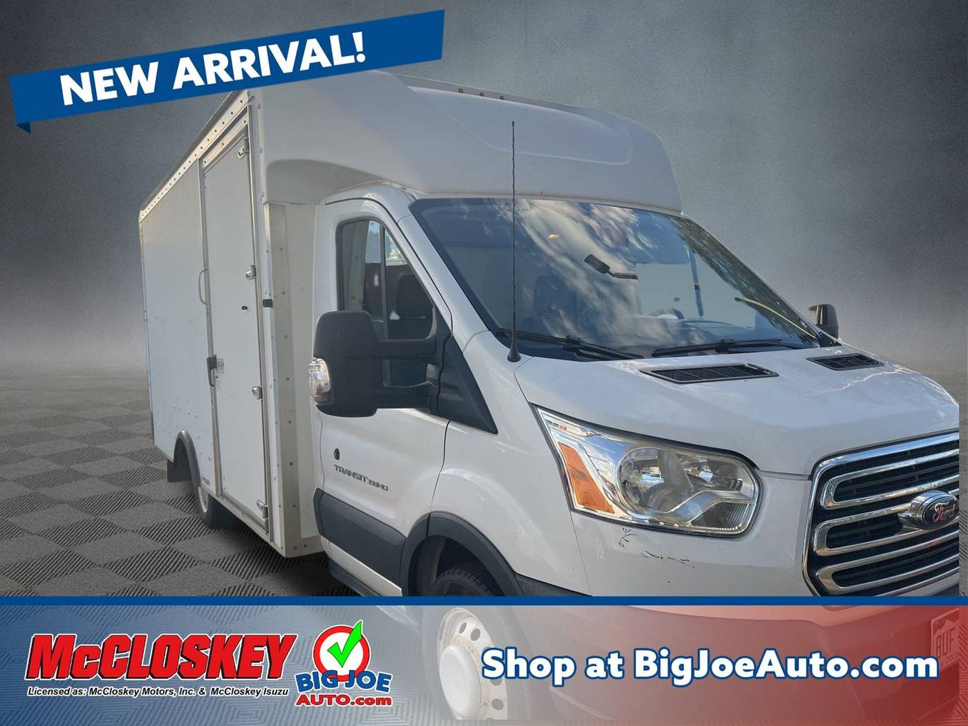 2016 Ford Transit Cutaway T-350 — Chassis Cab Truck — 194,340 mi — Colorado Springs, CO