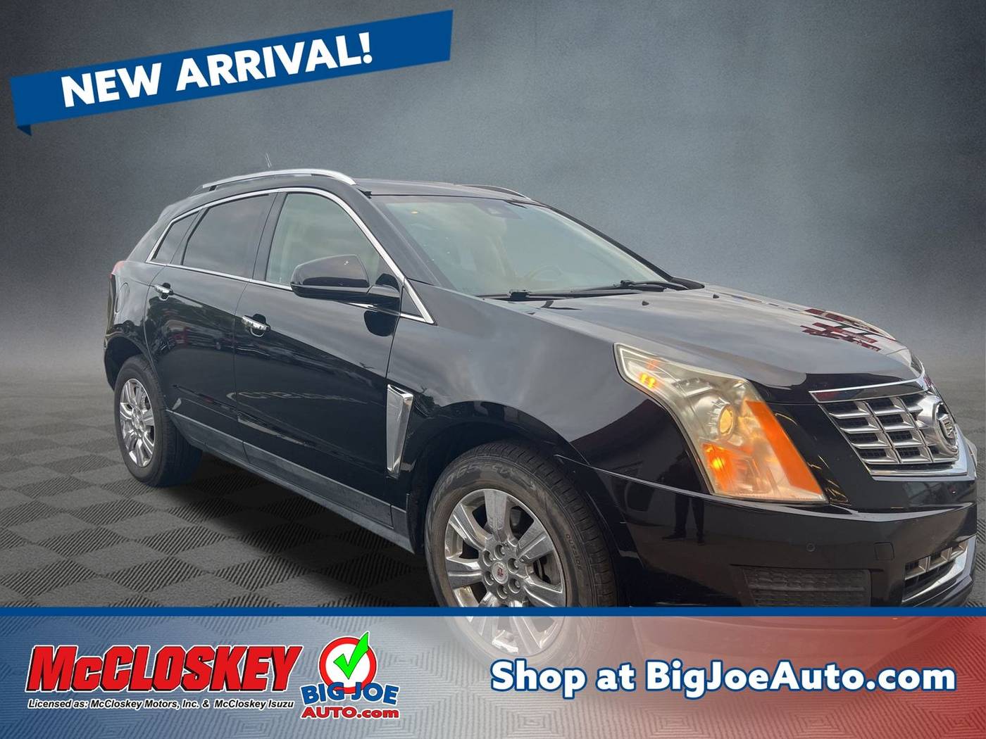 2014 Cadillac SRX Luxury Collection — SUV — 94,233 mi — Colorado Springs, CO