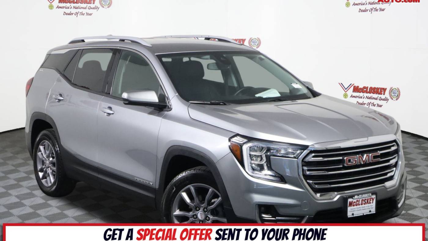 2024 GMC Terrain SLT — SUV — 39,015 mi — Colorado Springs, CO