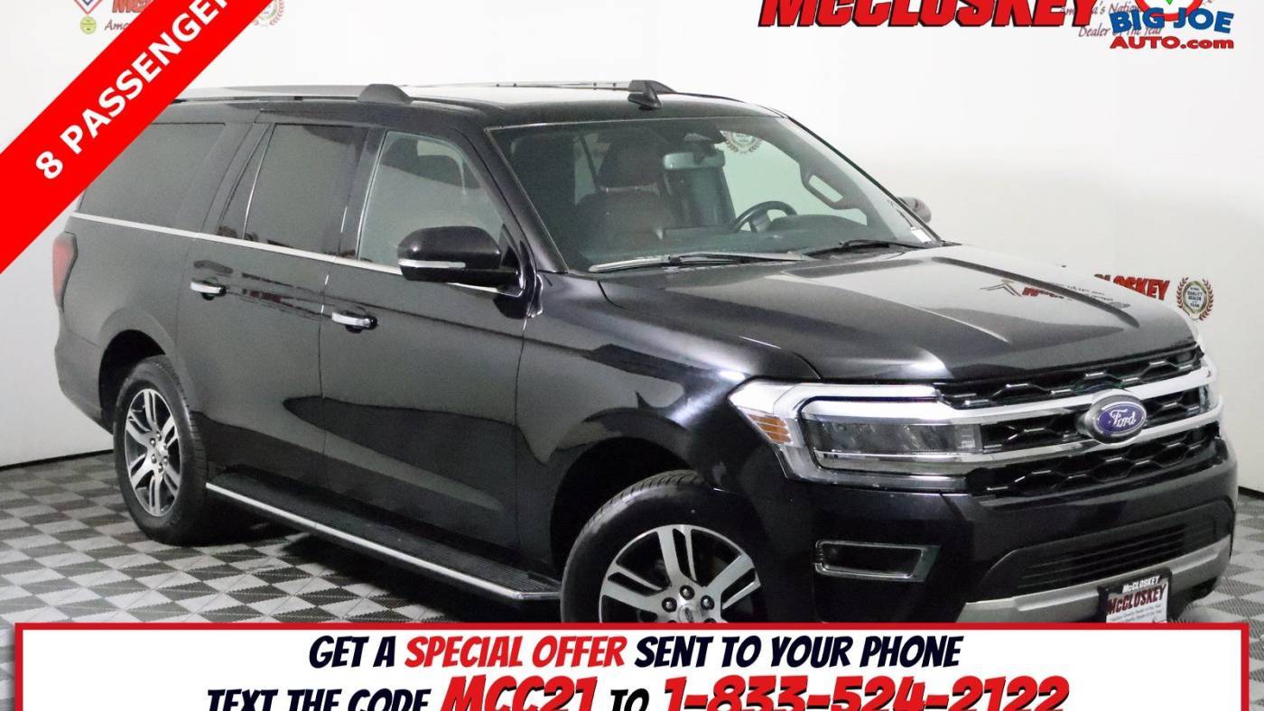 2022 Ford Expedition Limited — SUV — 62,529 mi — Colorado Springs, CO