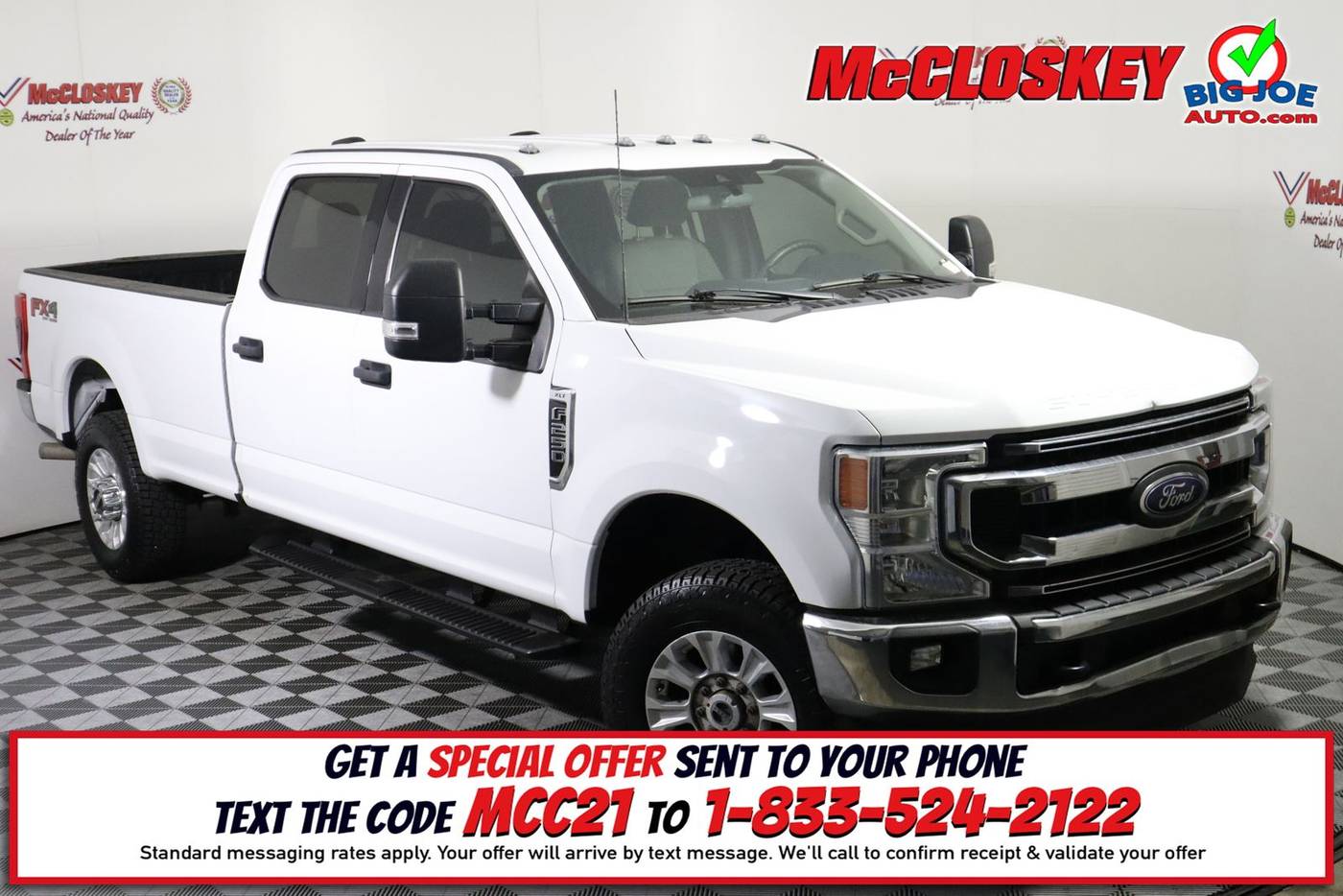 2022 Ford Super Duty F-250 XLT — Pickup Truck — 167,197 mi — Colorado Springs, CO