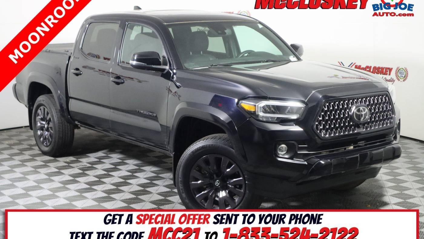 2022 Toyota Tacoma Limited — Pickup Truck — 40,630 mi — Colorado Springs, CO