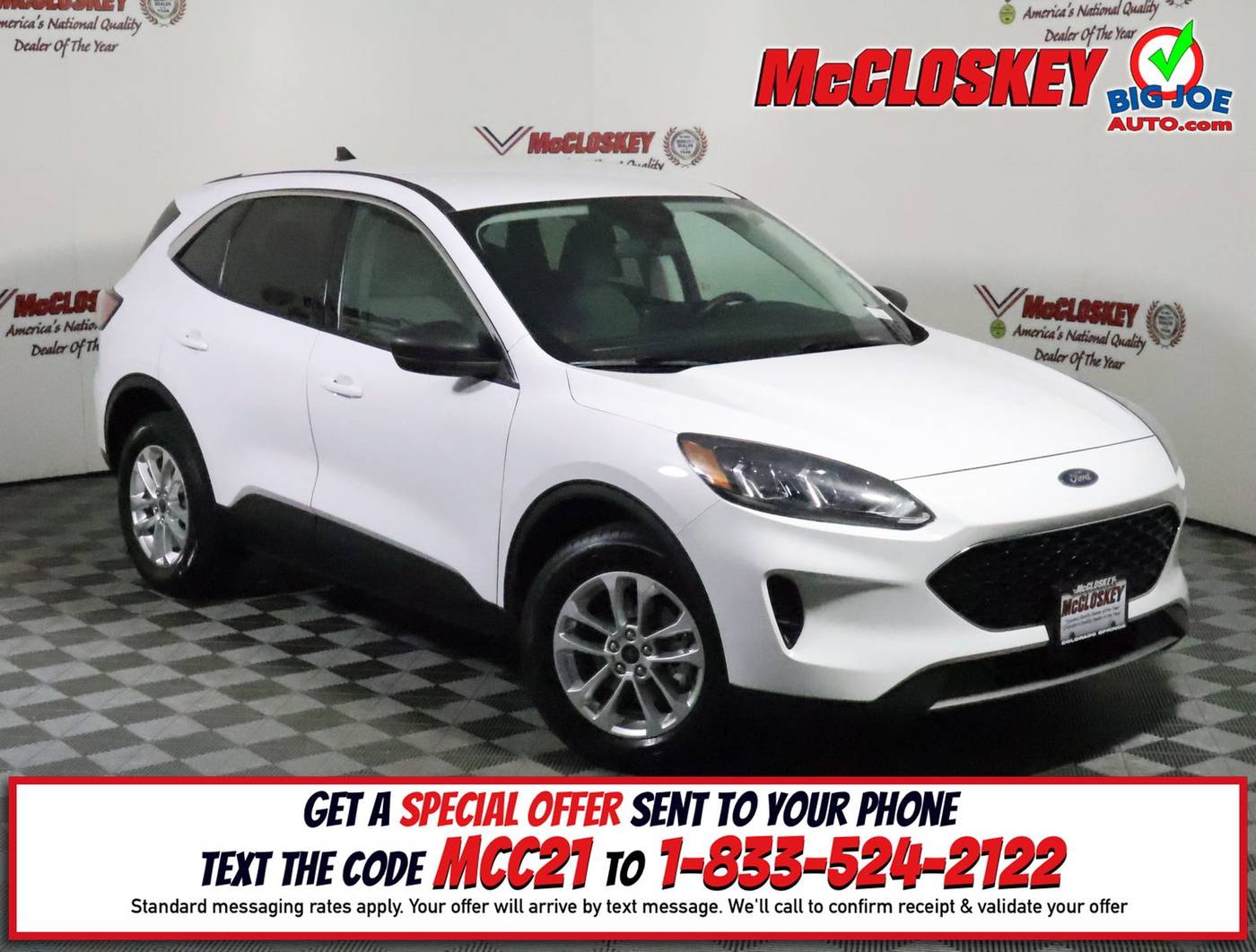 2022 Ford Escape SE Hybrid — SUV — 77,955 mi — Colorado Springs, CO