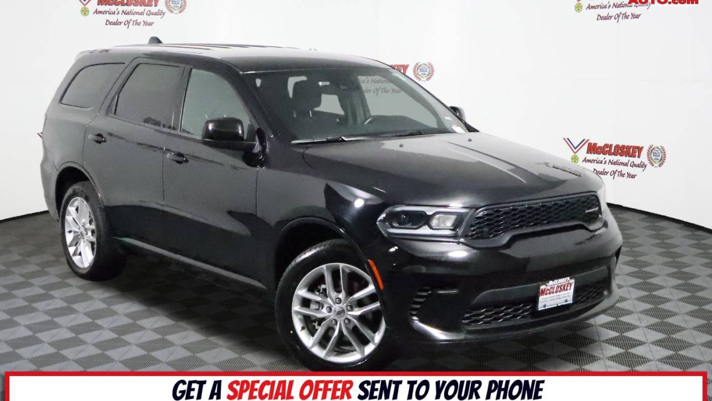 2023 Dodge Durango GT Launch Edition — SUV — 56,804 mi — Colorado Springs, CO