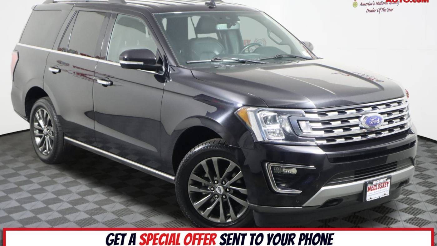 2021 Ford Expedition Limited — SUV — 74,291 mi — Colorado Springs, CO