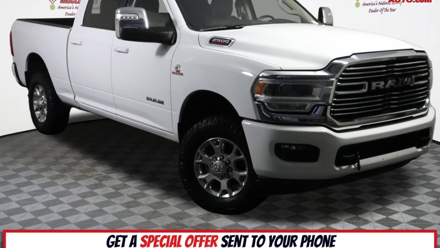 2023 Ram 2500 Laramie — Pickup Truck — 71,223 mi — Colorado Springs, CO