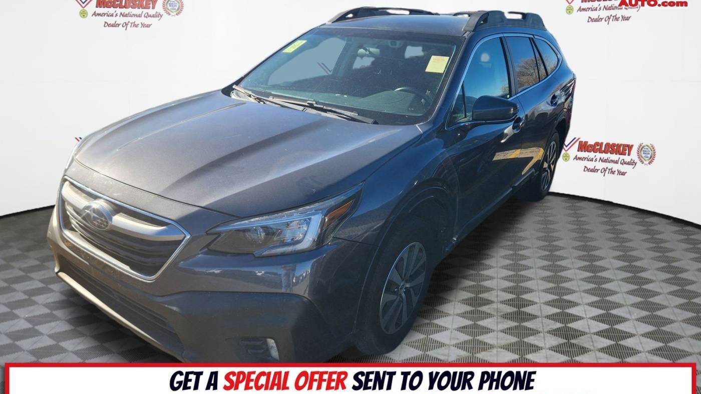 2021 Subaru Outback 2.5i Premium — SUV — 96,042 mi — Colorado Springs, CO