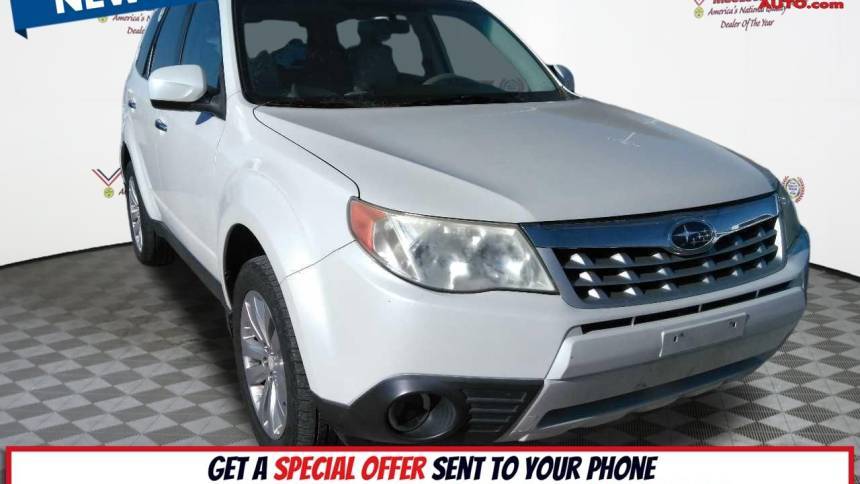 2013 Subaru Forester 2.5X Premium — SUV — 160,275 mi — Colorado Springs, CO
