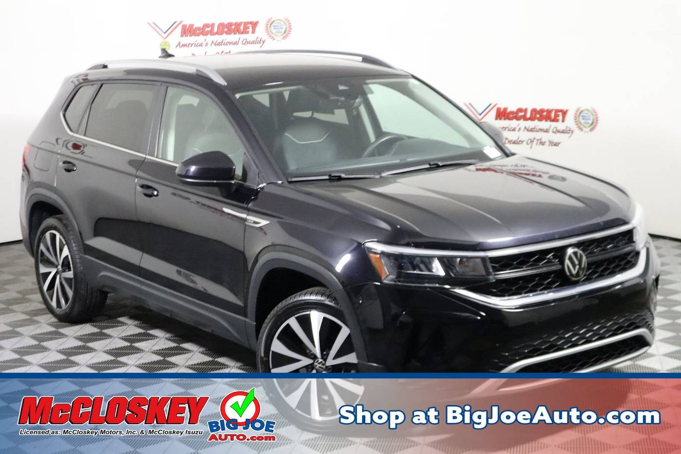2024 Volkswagen Taos SE — SUV — 42,151 mi — Colorado Springs, CO