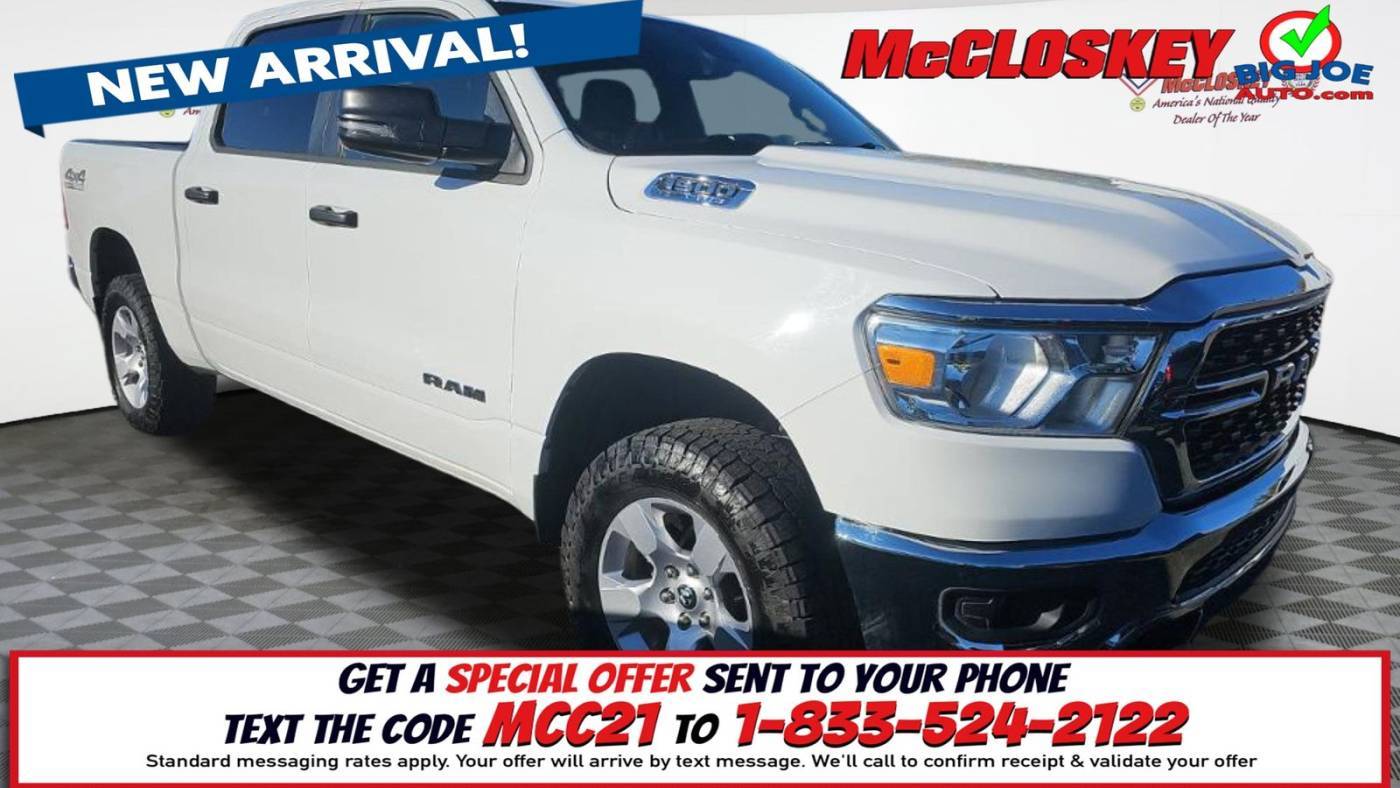 2023 Ram 1500 Big Horn — Pickup Truck — 41,568 mi — Colorado Springs, CO