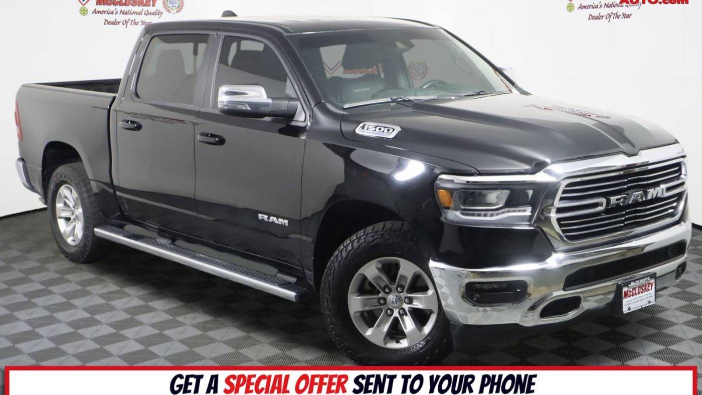 2023 Ram 1500 Laramie — Pickup Truck — 43,535 mi — Colorado Springs, CO
