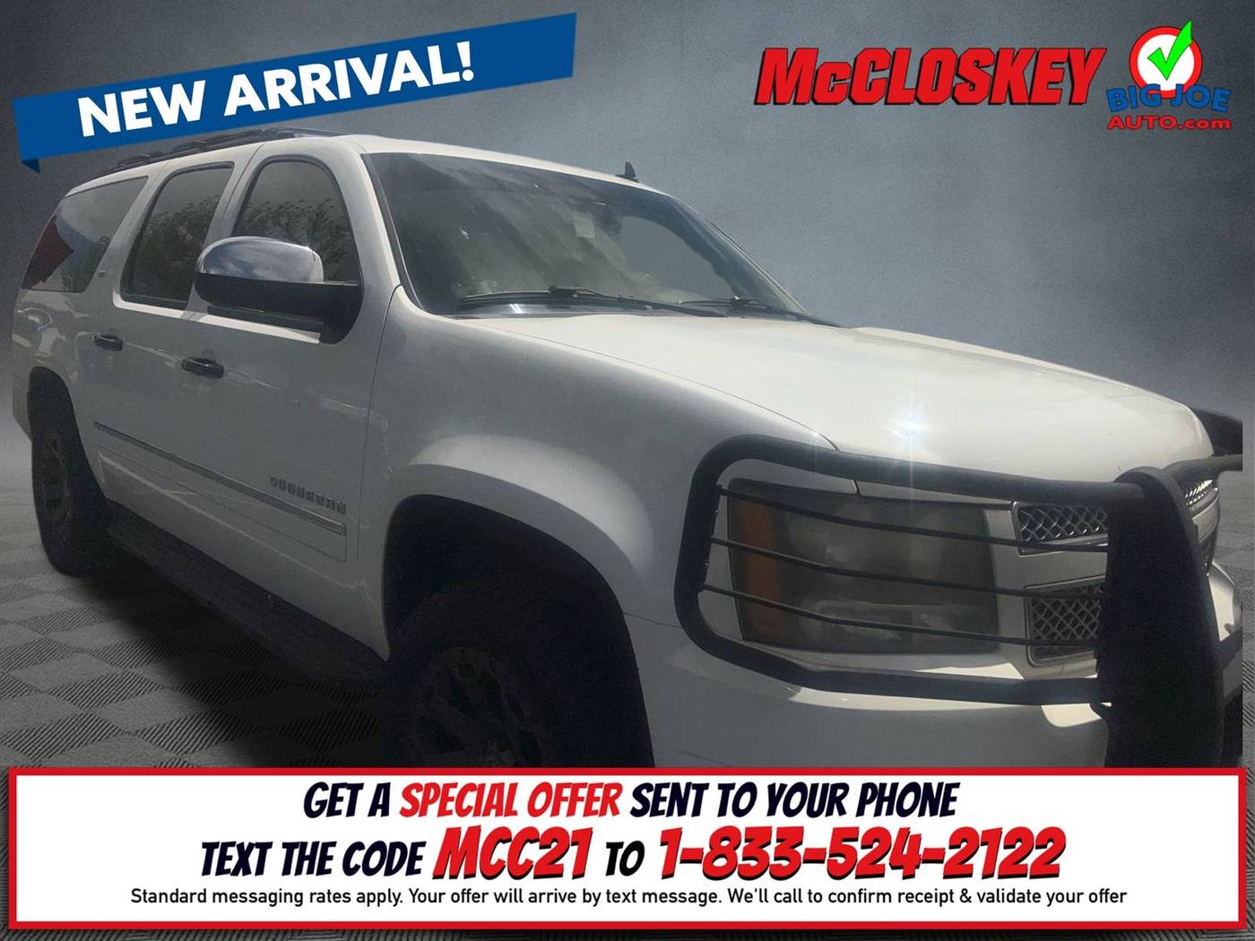 2011 Chevrolet Suburban LTZ — SUV — 202,193 mi — Colorado Springs, CO