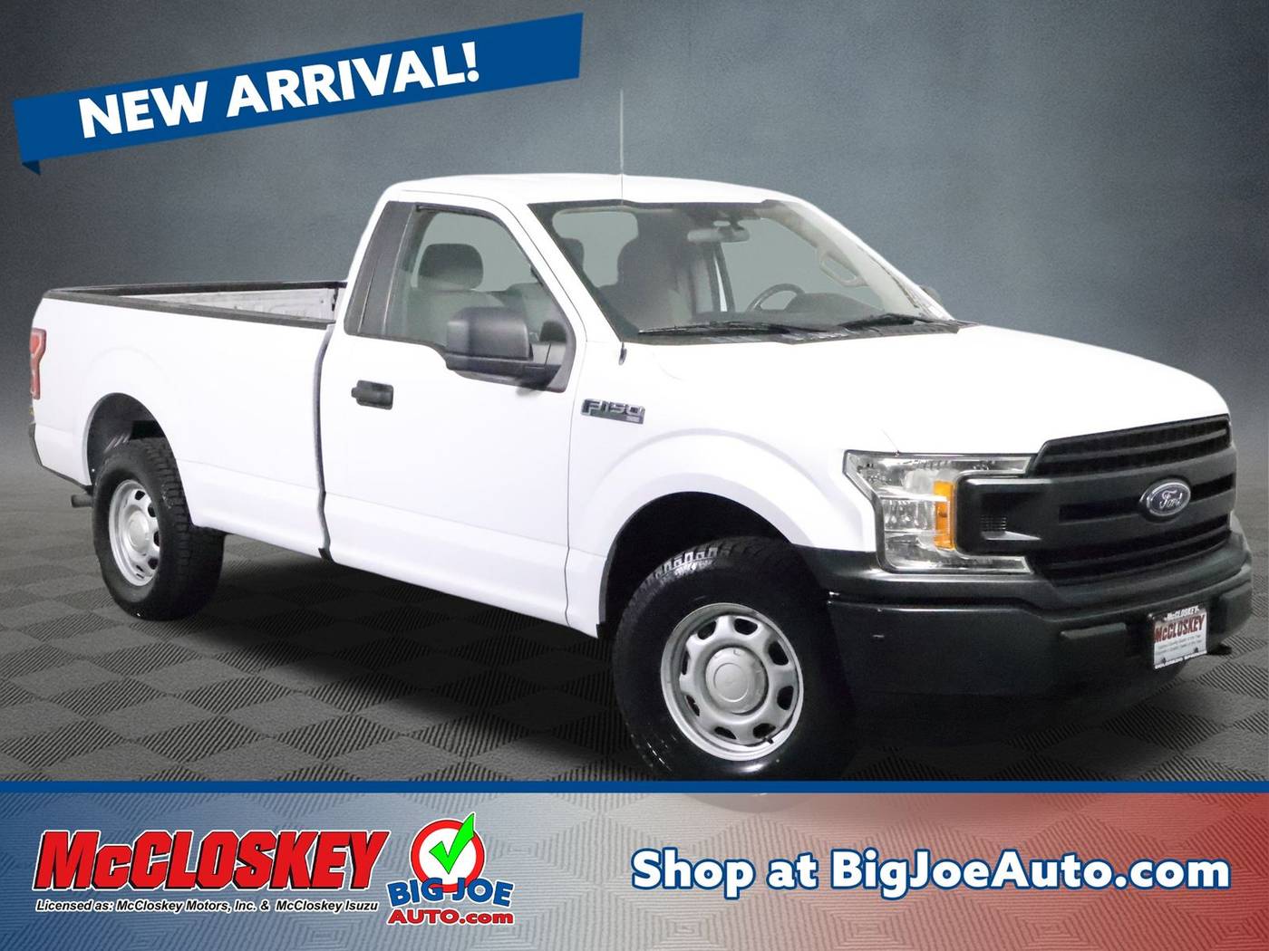 2019 Ford F-150 XL — Pickup Truck — 93,199 mi — Colorado Springs, CO