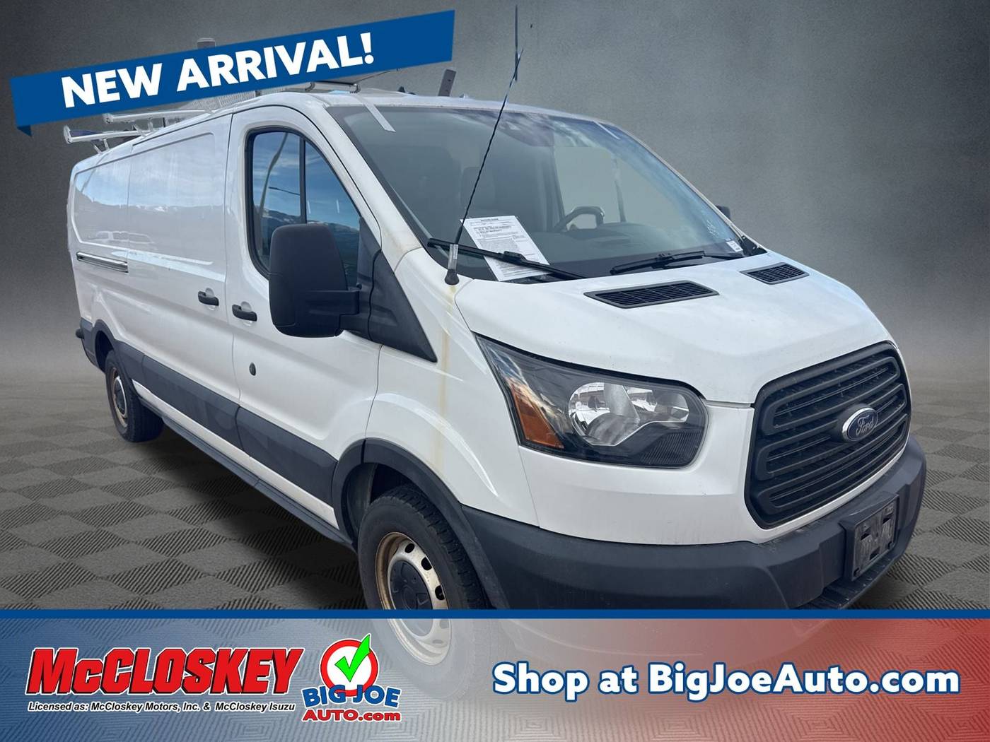 2019 Ford Transit 250