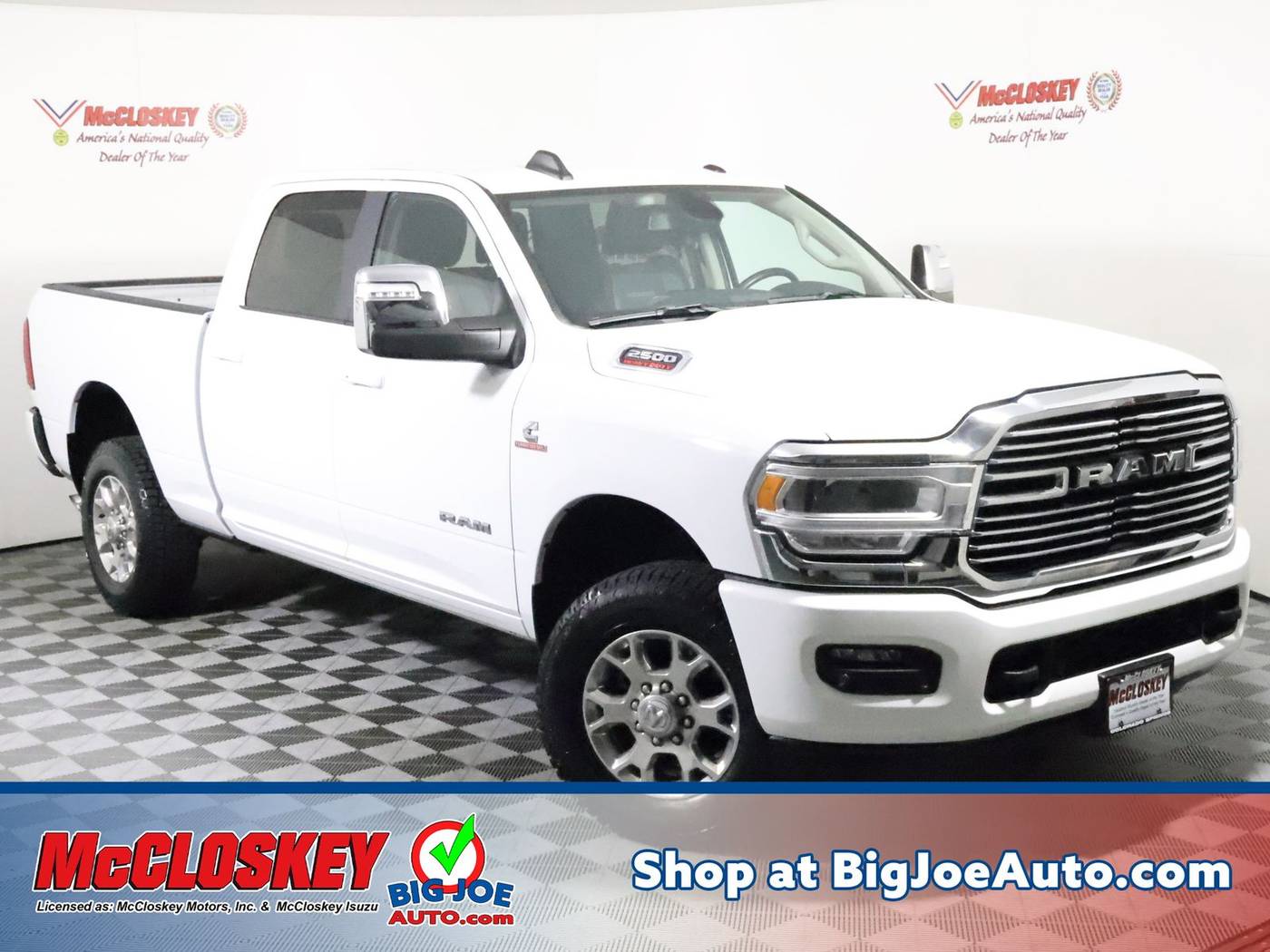 2024 Ram 2500 Laramie — Pickup Truck — 24,885 mi — Colorado Springs, CO
