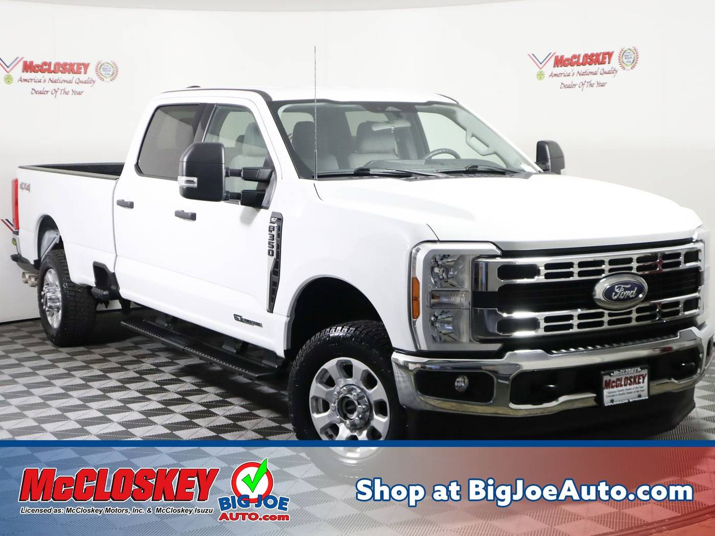 2024 Ford Super Duty F-350 XLT — Pickup Truck — 46,375 mi — Colorado Springs, CO