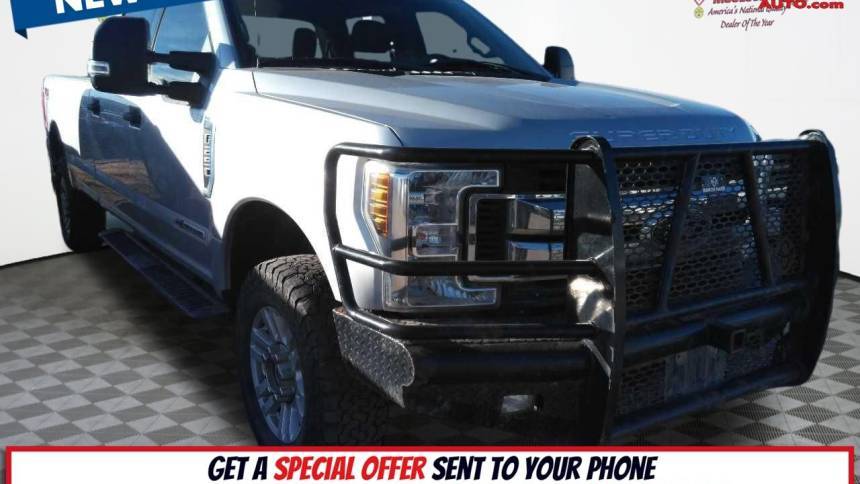 2019 Ford Super Duty F-250 XLT — Pickup Truck — 102,831 mi — Colorado Springs, CO