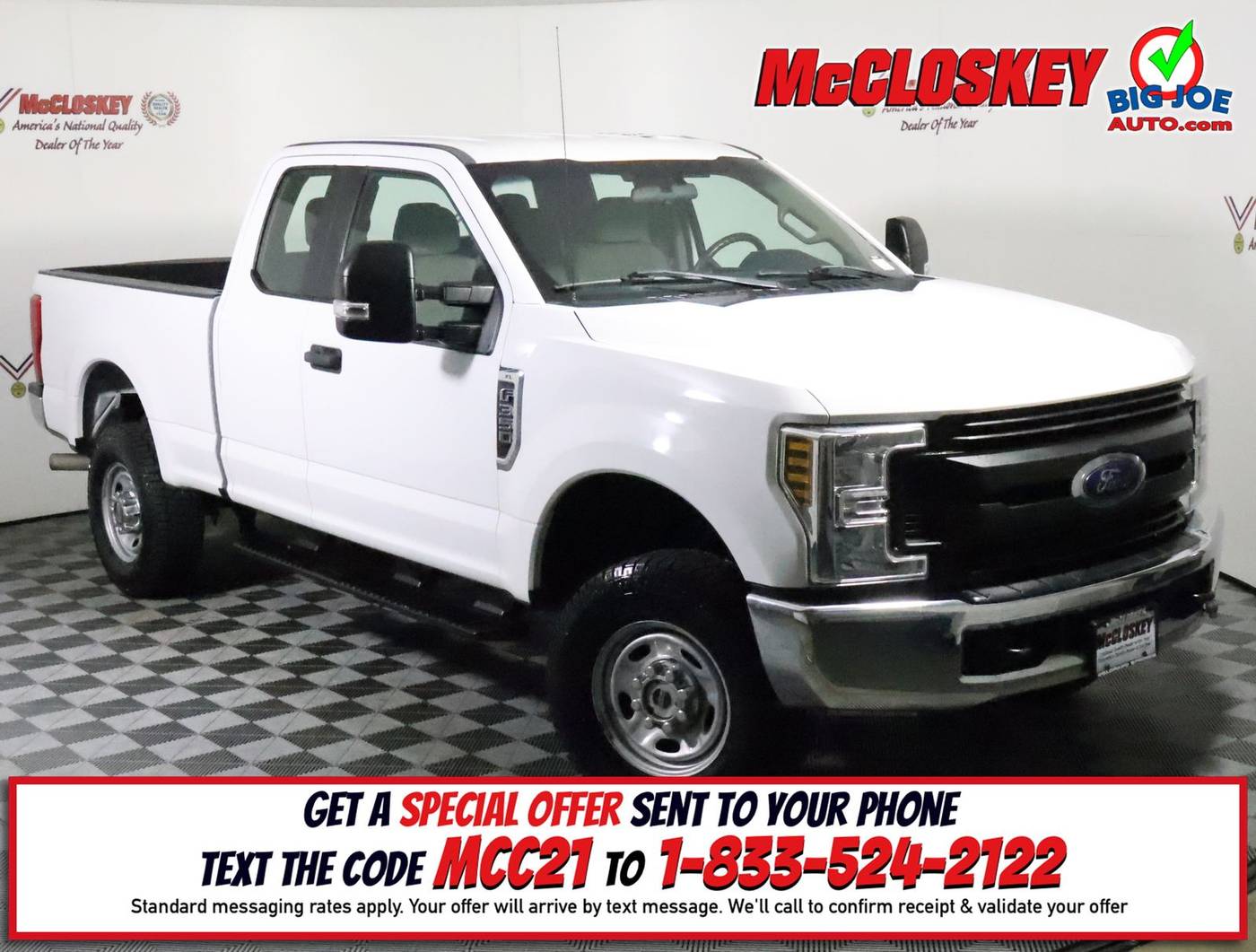 2018 Ford Super Duty F-350 Lariat — Pickup Truck — 51,631 mi — Colorado Springs, CO