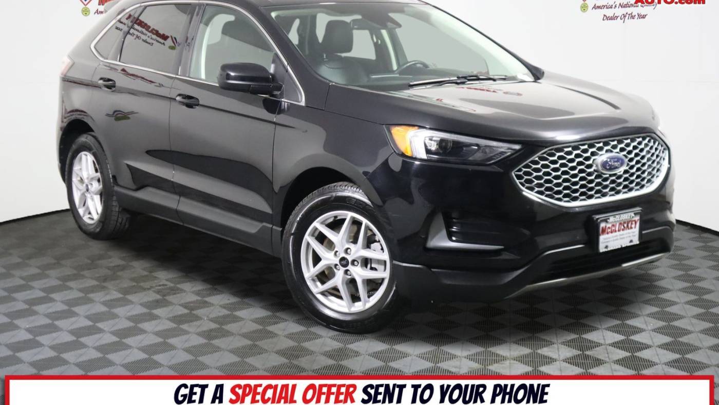 2023 Ford Edge SEL — SUV — 45,895 mi — Colorado Springs, CO