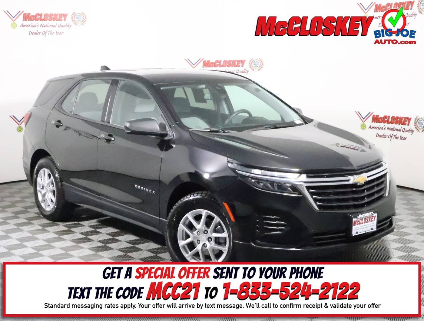 2023 Chevrolet Equinox LS — SUV — 31,012 mi — Colorado Springs, CO