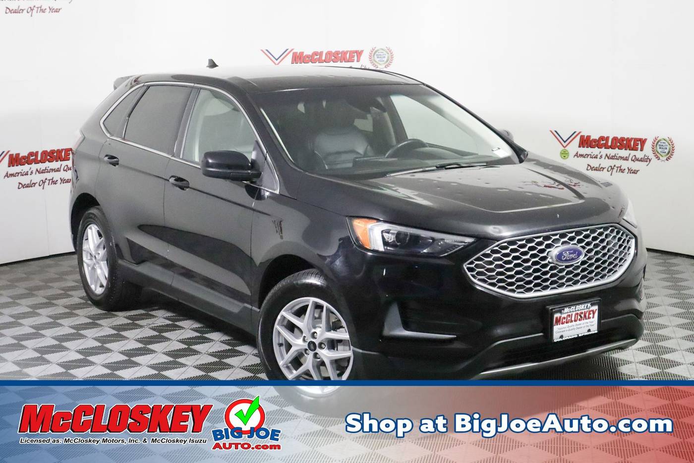 2024 Ford Edge SEL — SUV — 37,752 mi — Colorado Springs, CO