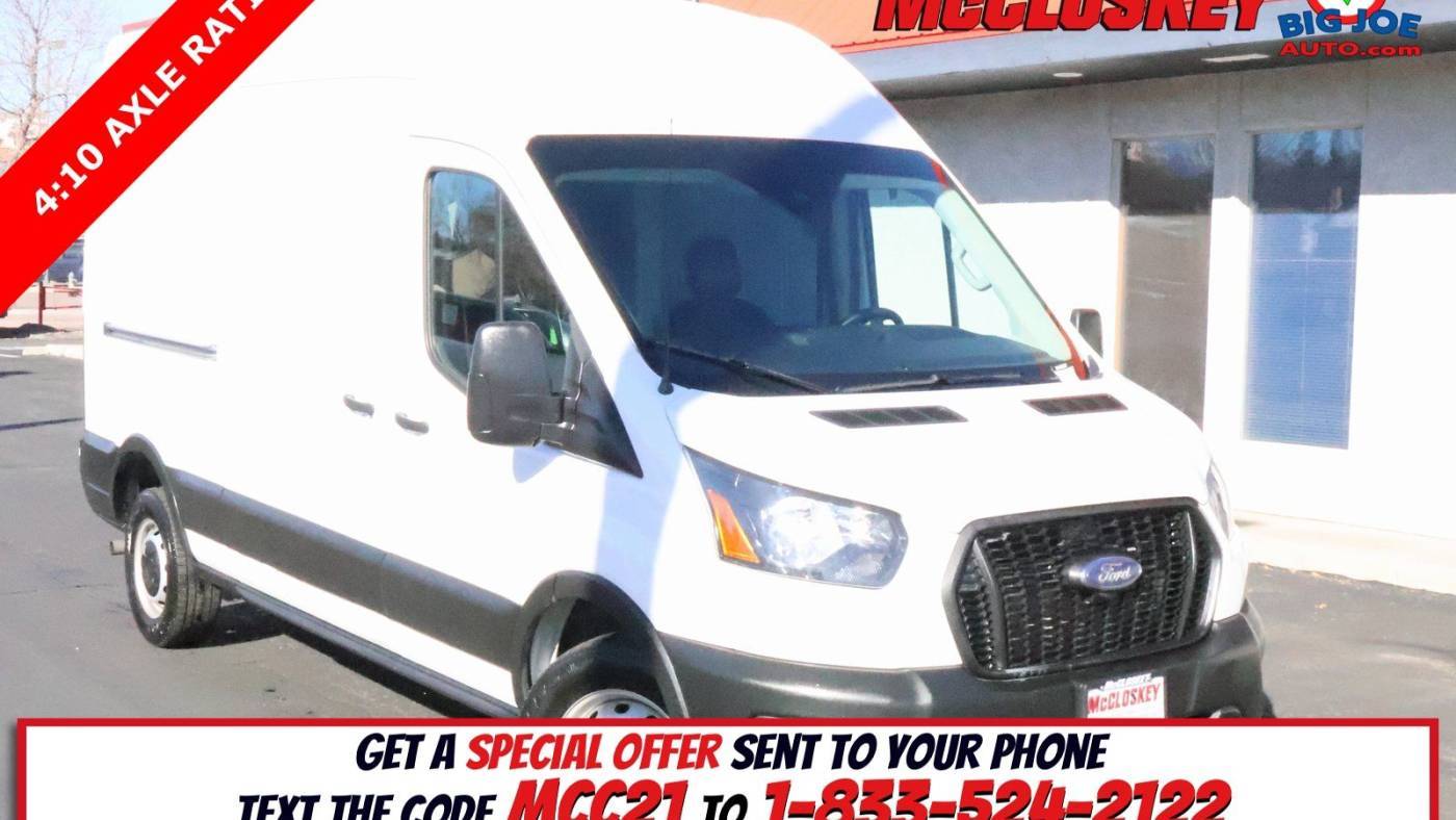 2023 Ford Transit Cargo Van T-250 — Cargo Van — 56,389 mi — Colorado Springs, CO