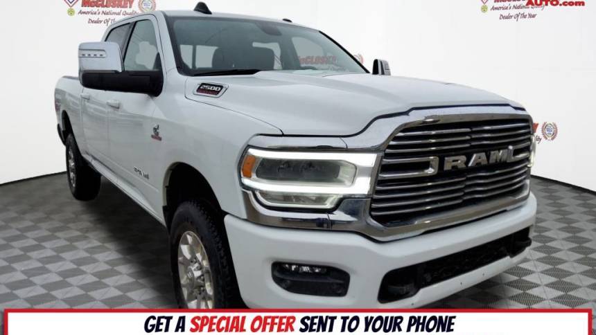 2023 Ram 2500 Laramie — Pickup Truck — 57,768 mi — Colorado Springs, CO