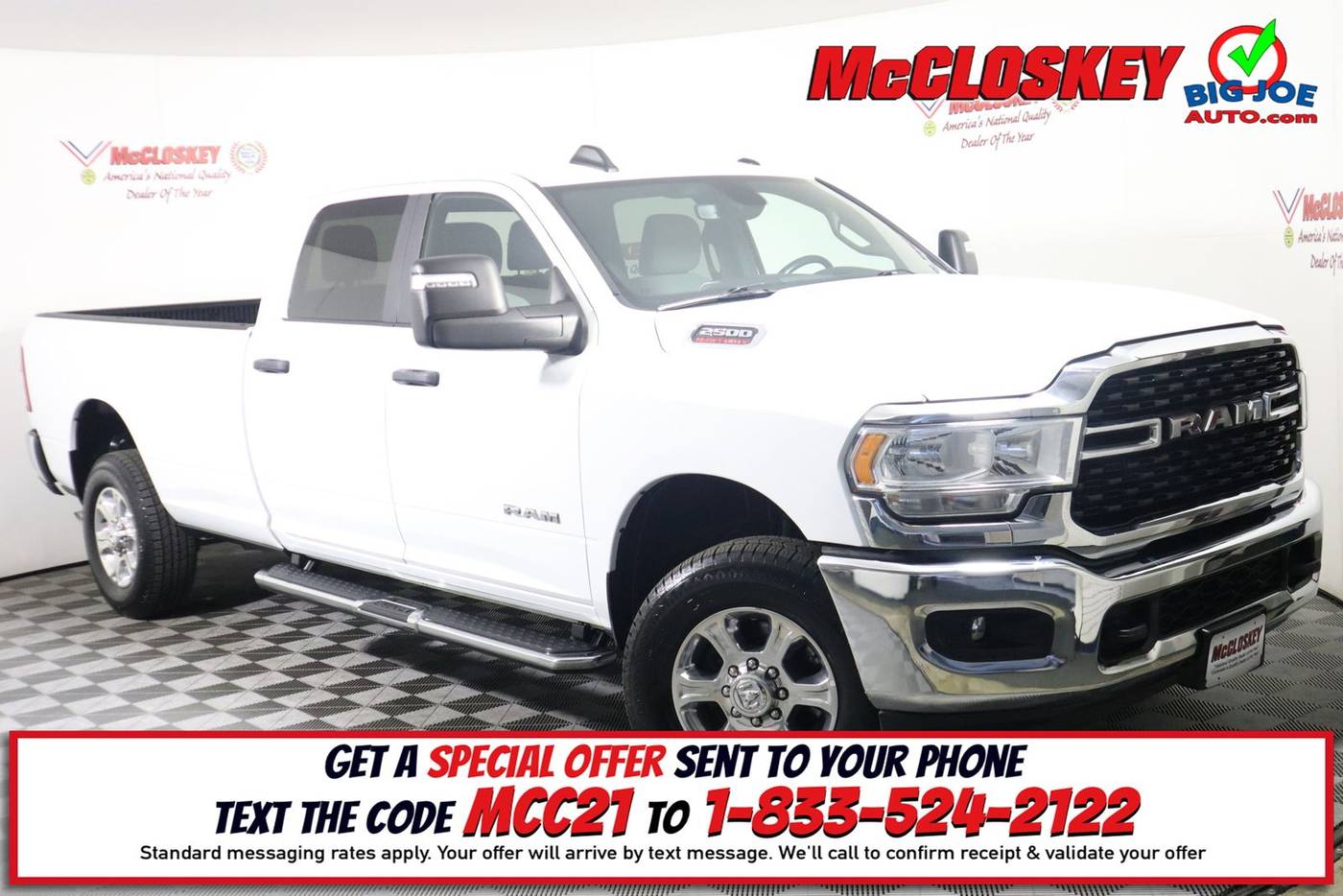 2023 Ram 2500 Big Horn — Pickup Truck — 46,433 mi — Colorado Springs, CO