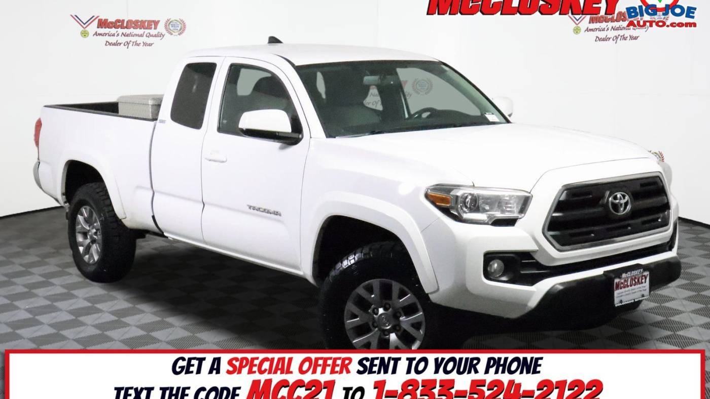 2017 Toyota Tacoma SR5 — Pickup Truck — 142,603 mi — Colorado Springs, CO